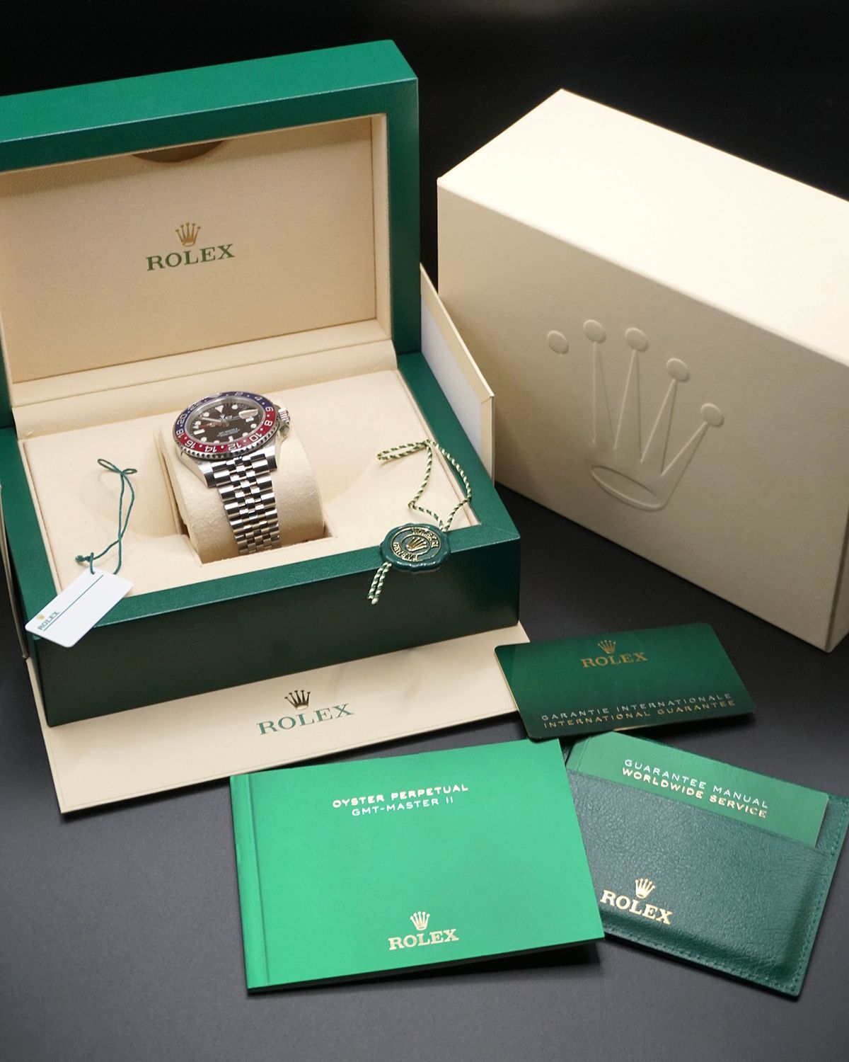 Rolex 126710BLRO