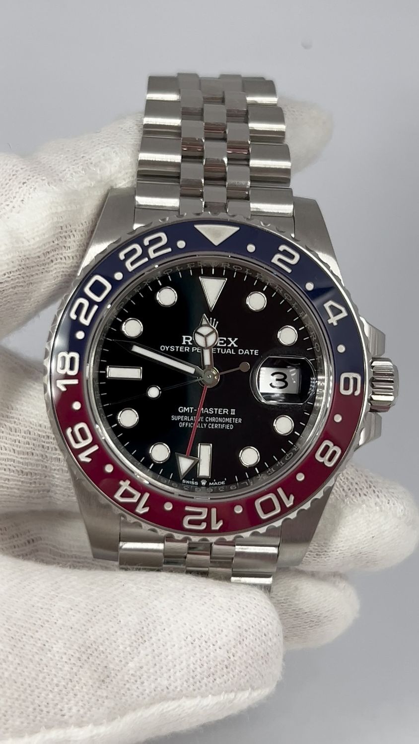 Rolex 126710BLRO