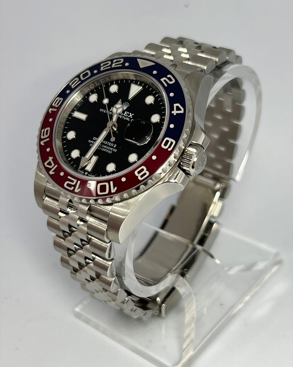 Rolex 126710BLRO
