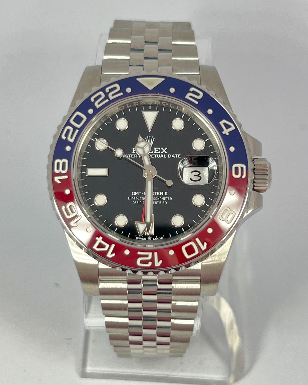 Rolex 126710BLRO