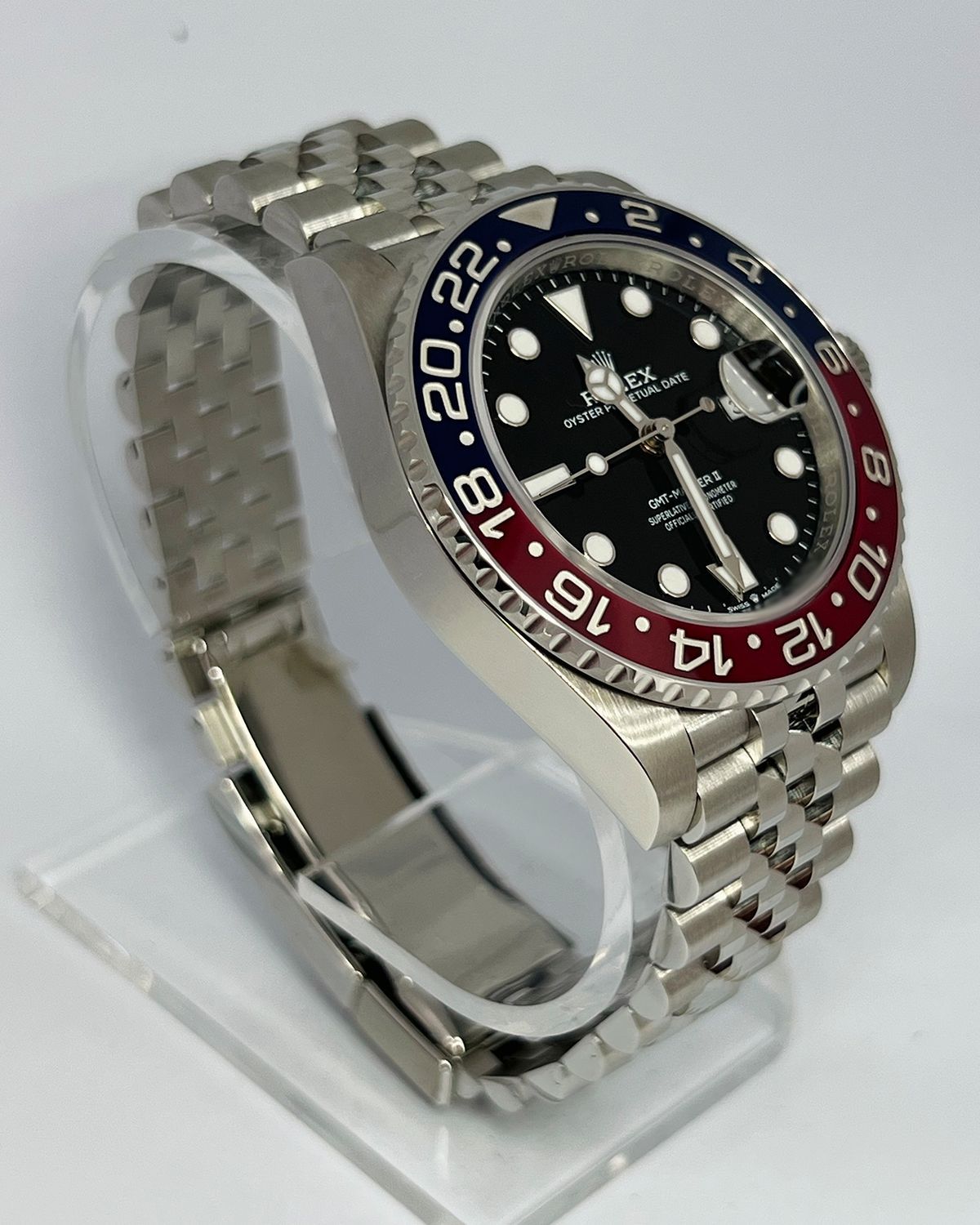 Rolex 126710BLRO