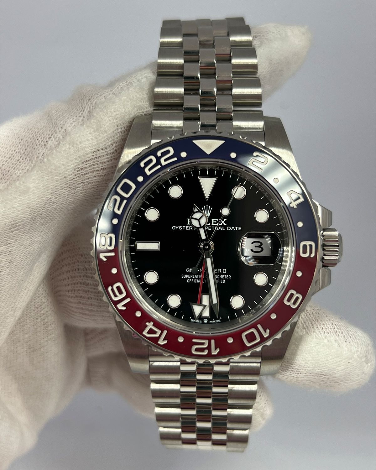 Rolex 126710BLRO