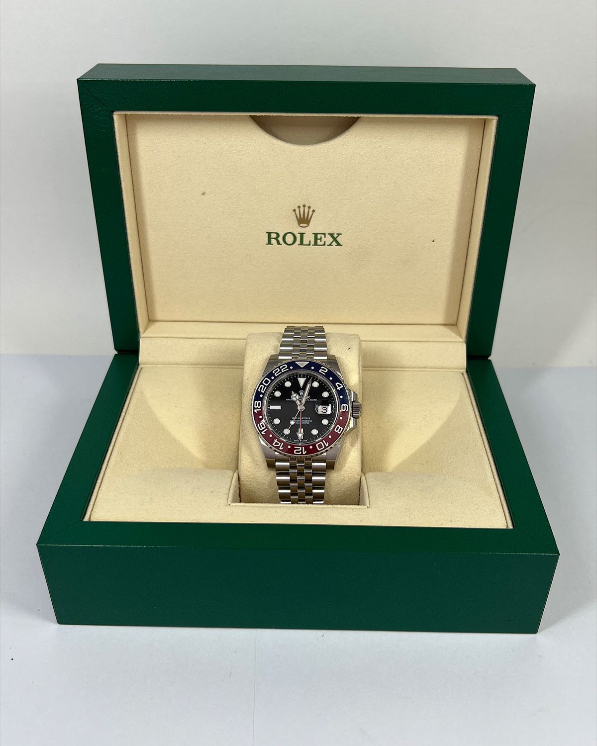 Rolex 126710BLRO