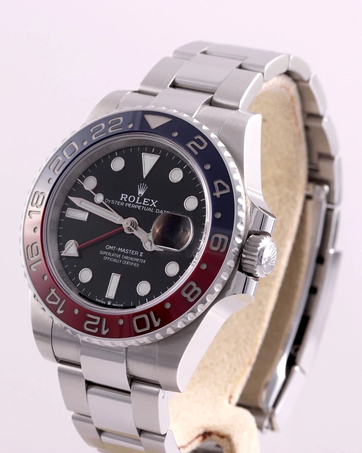 Rolex 126710BLRO