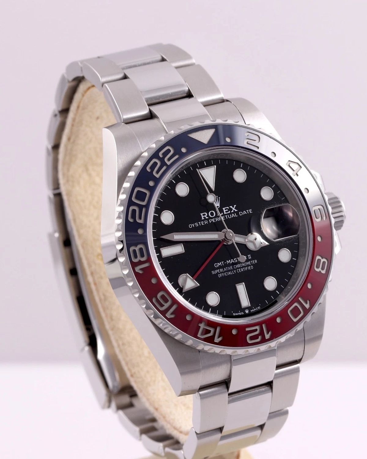 Rolex 126710BLRO