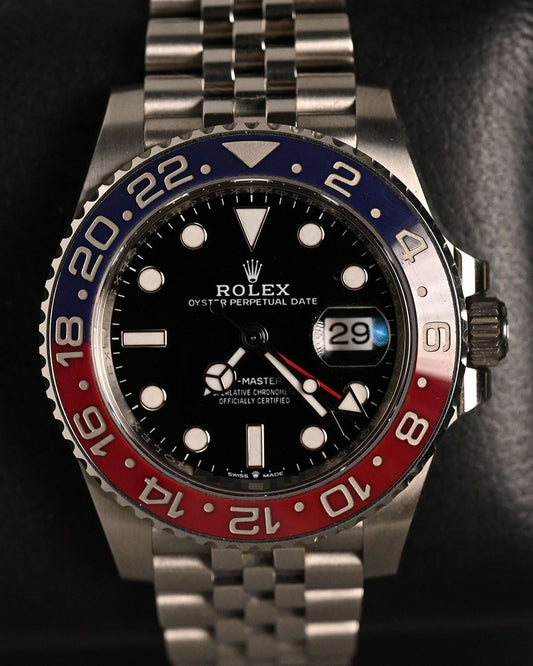Rolex 126710BLRO