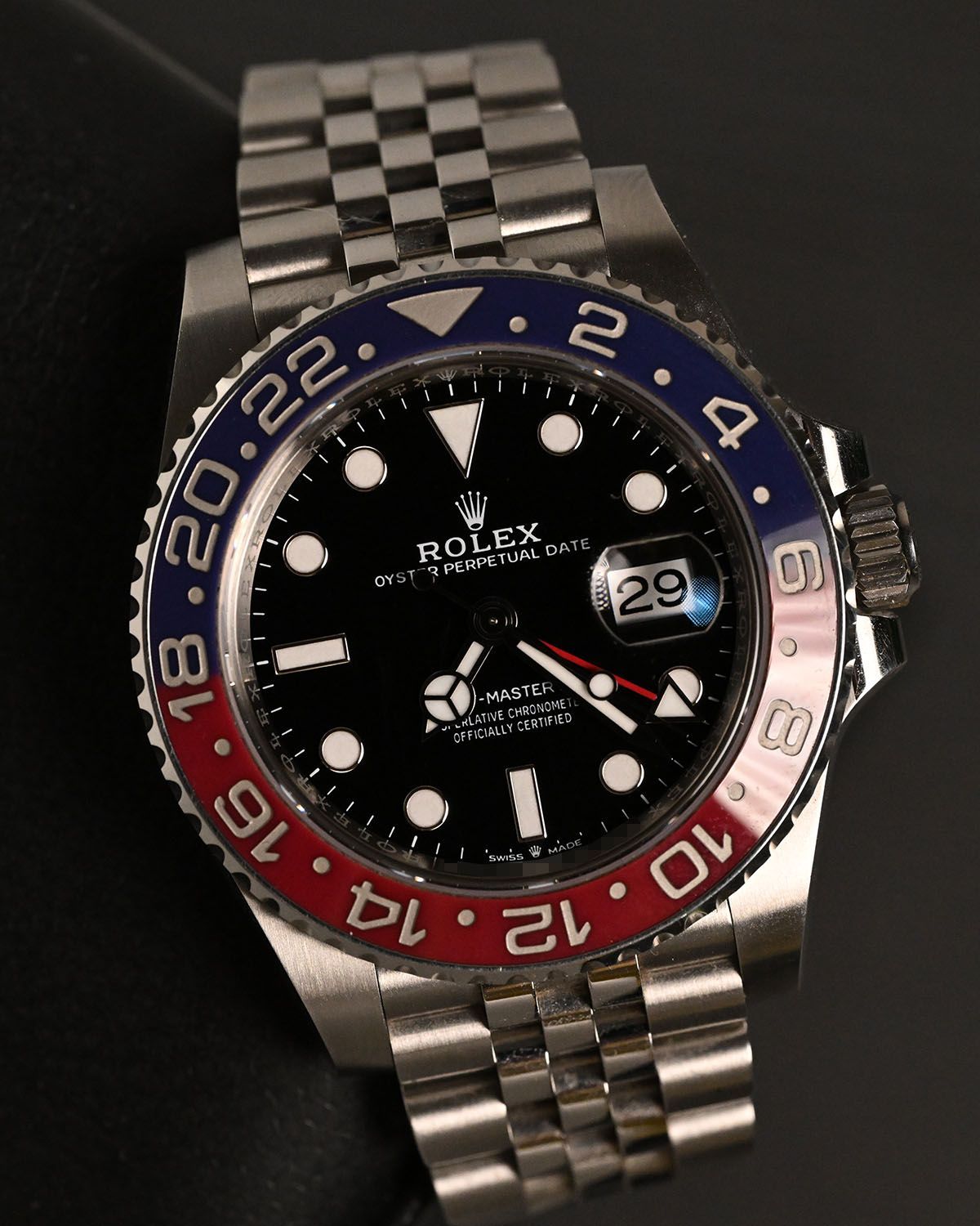 Rolex 126710BLRO