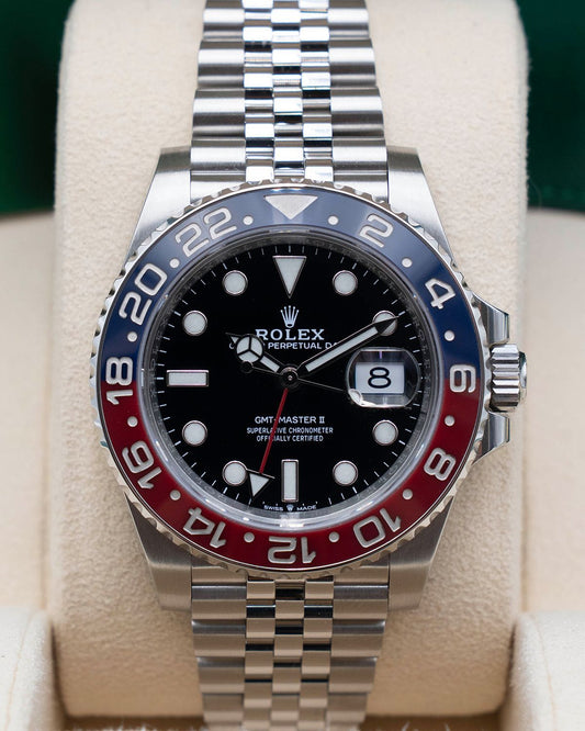Rolex 126710BLRO