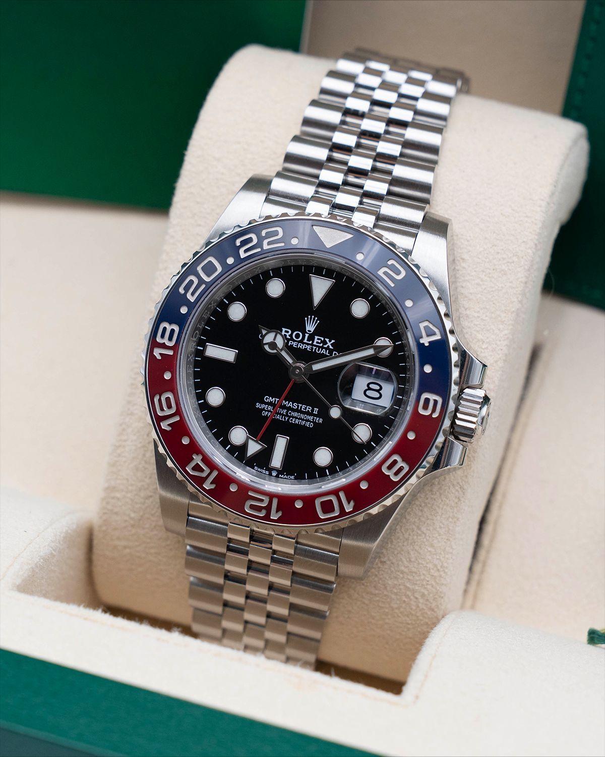 Rolex 126710BLRO