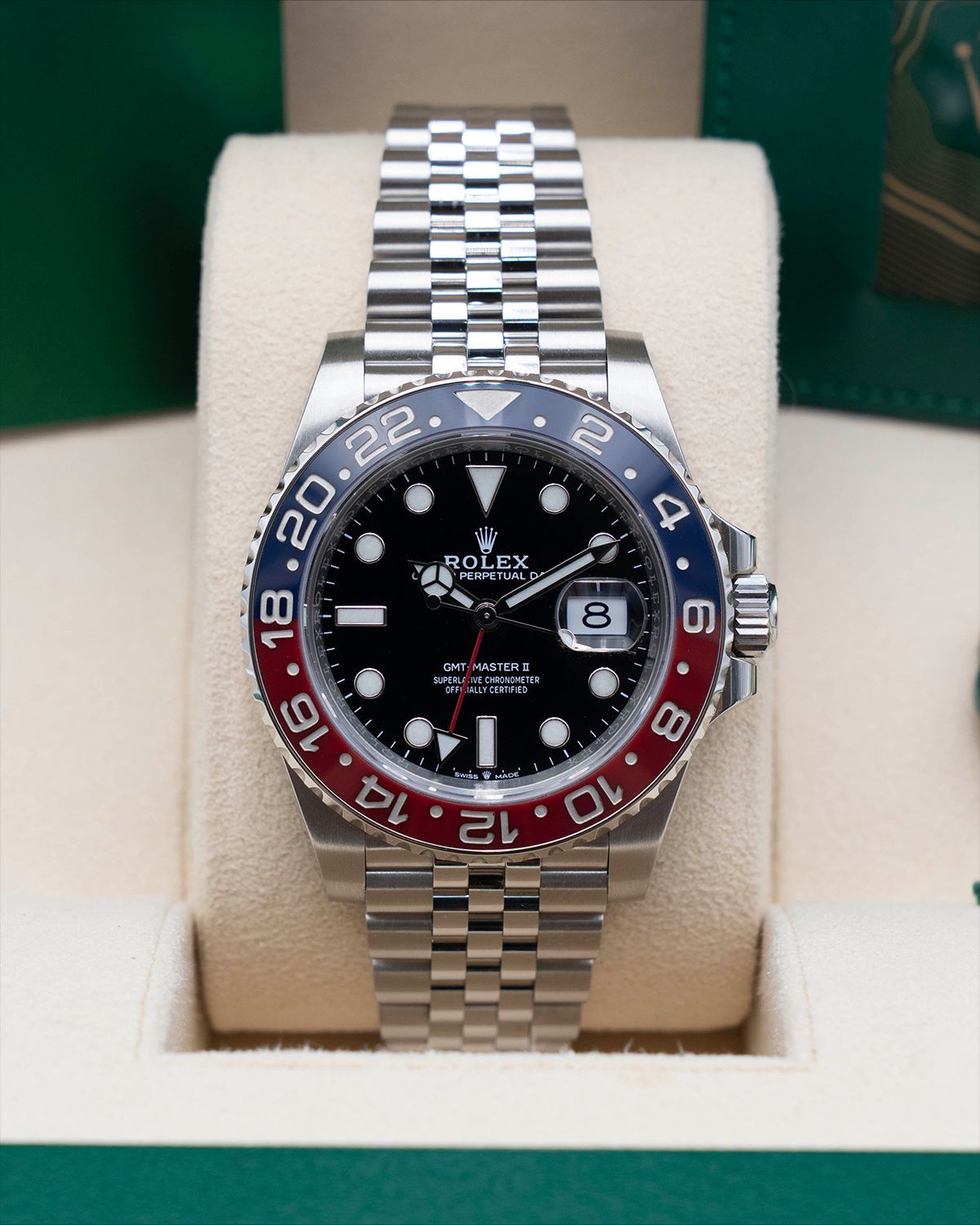 Rolex 126710BLRO