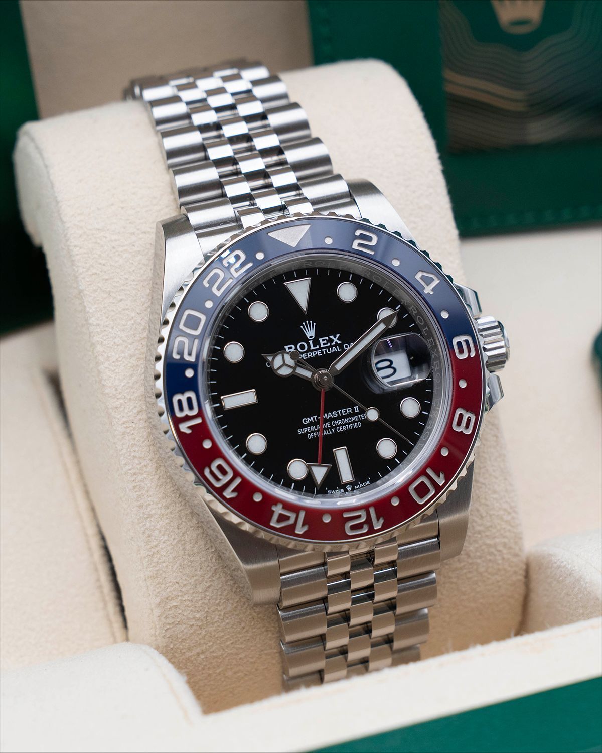 Rolex 126710BLRO