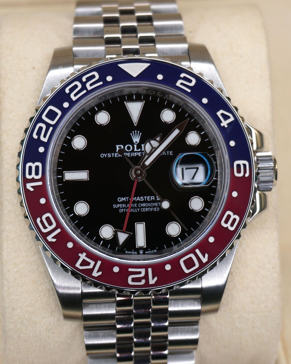 Rolex 126710BLRO