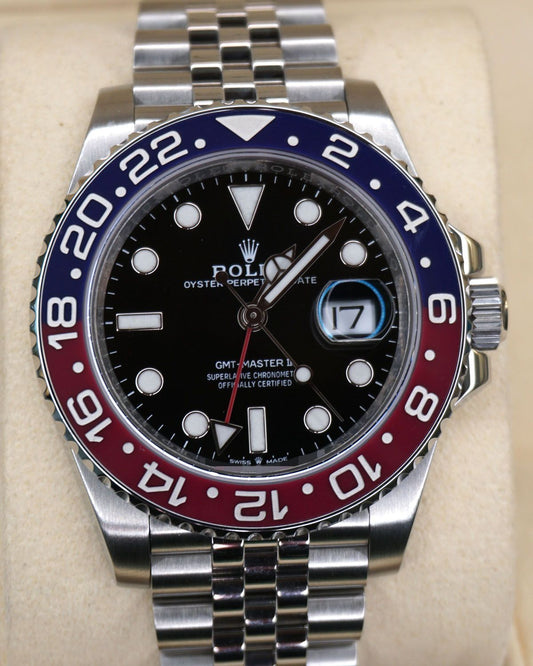 Rolex 126710BLRO