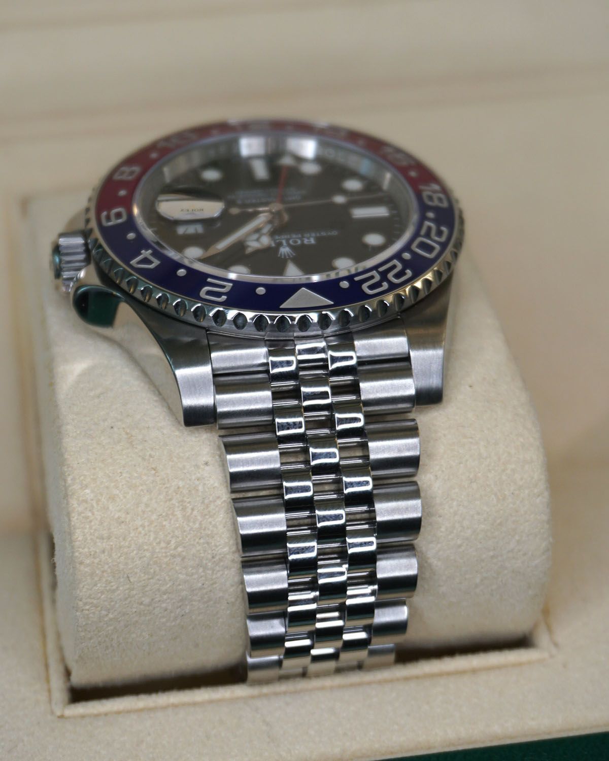 Rolex 126710BLRO