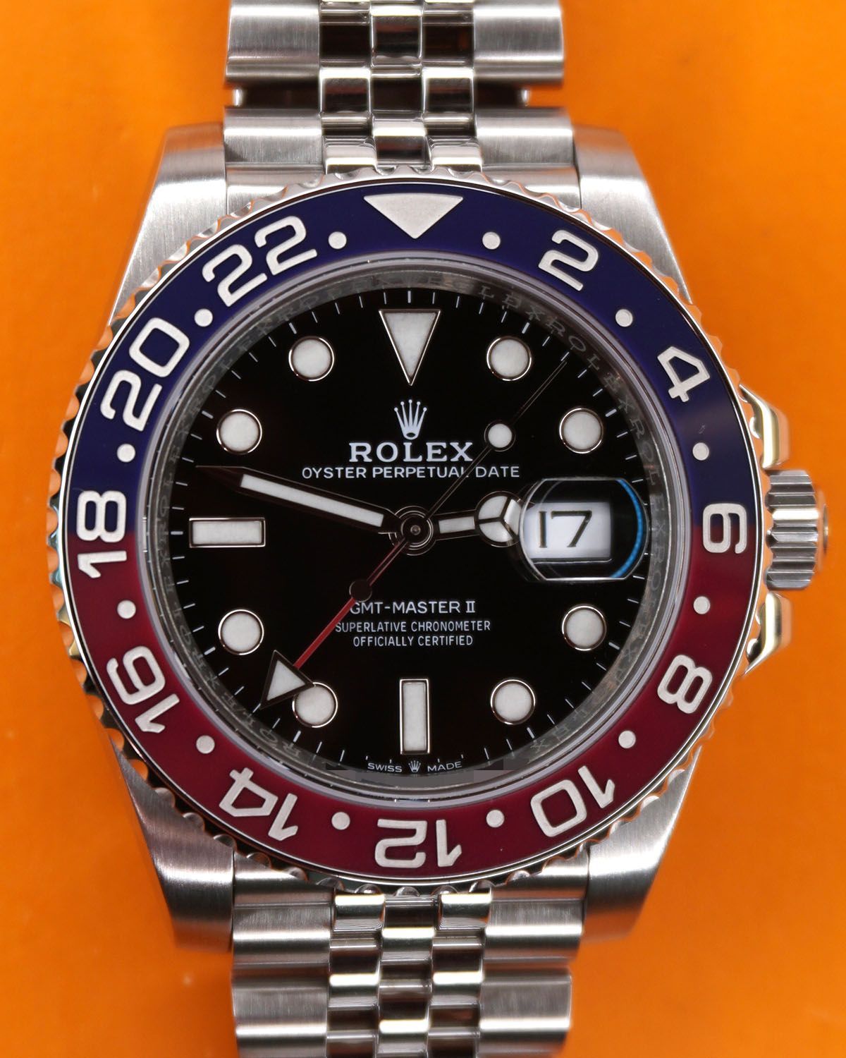 Rolex 126710BLRO