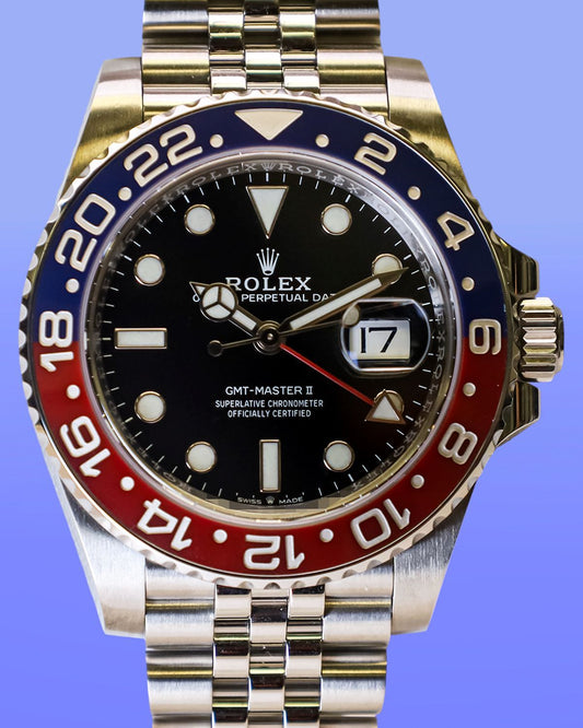 Rolex 126710BLRO