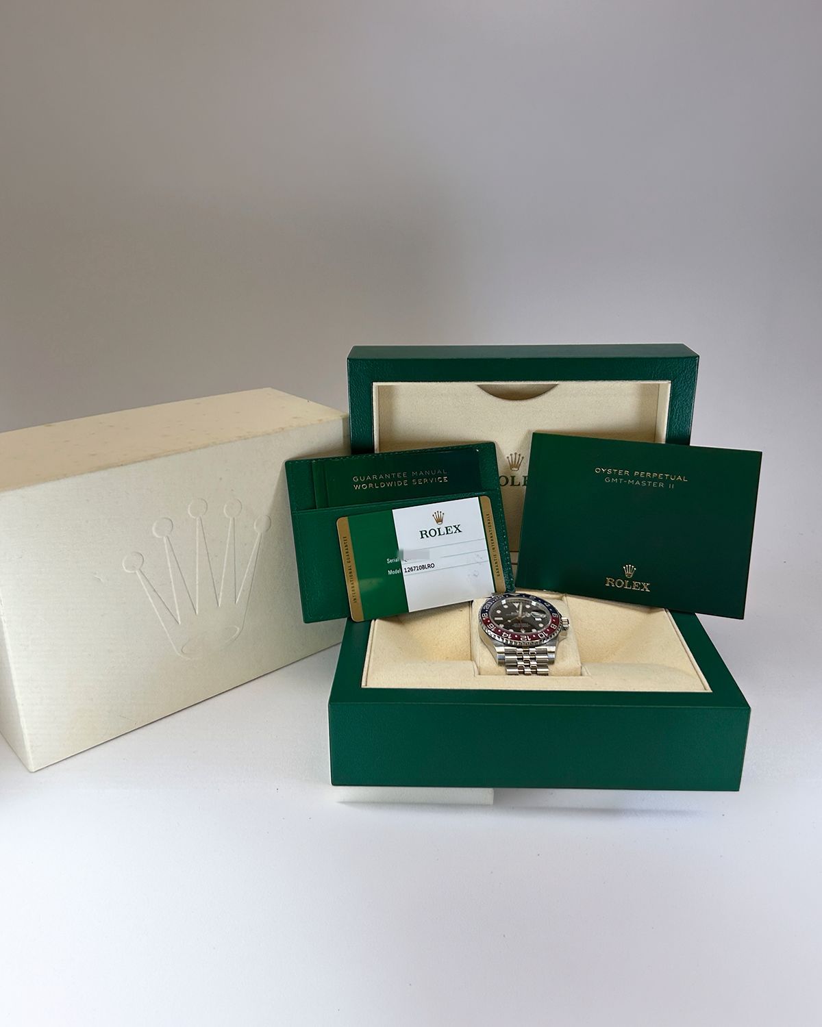 Rolex 126710BLRO