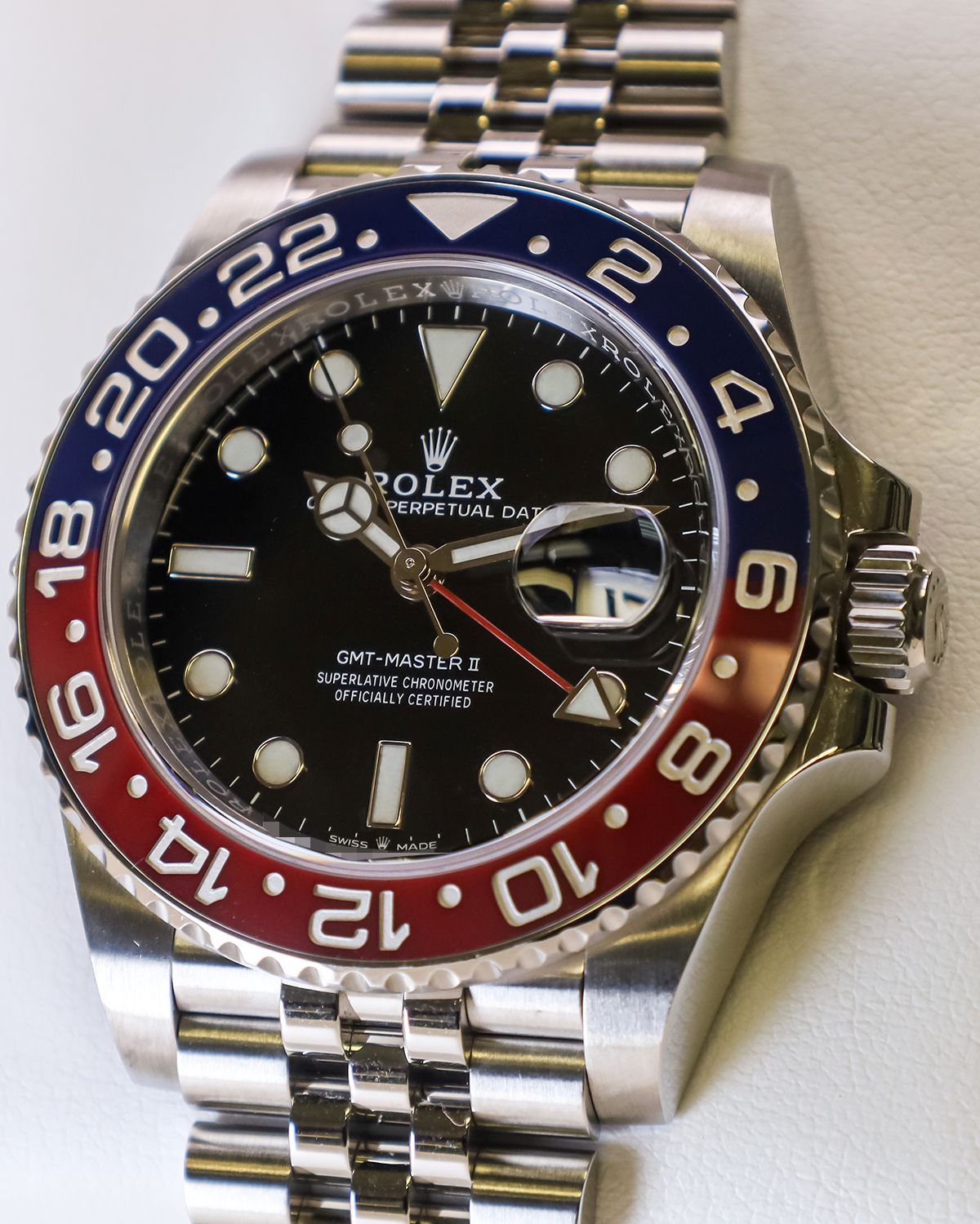 Rolex 126710BLRO