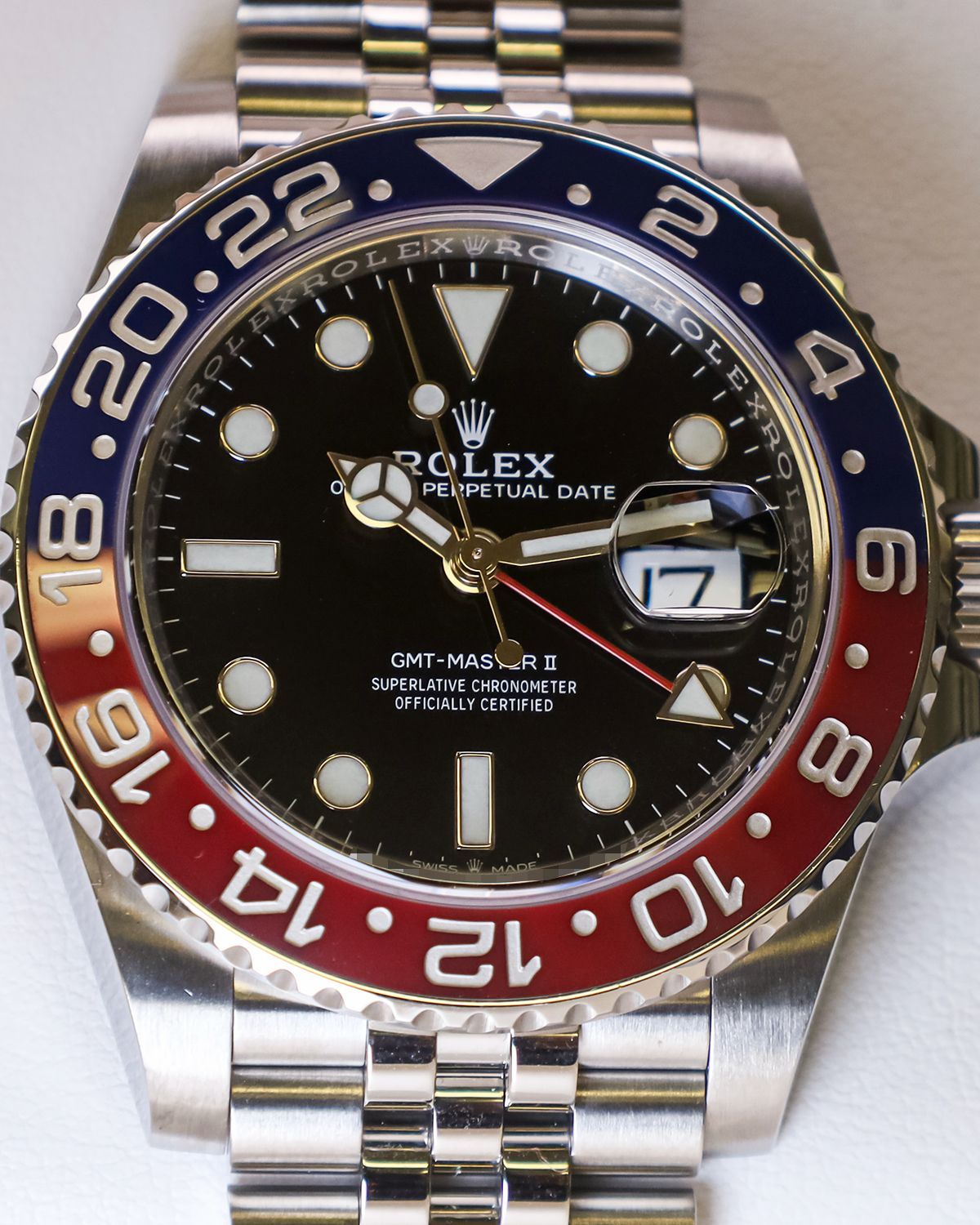 Rolex 126710BLRO