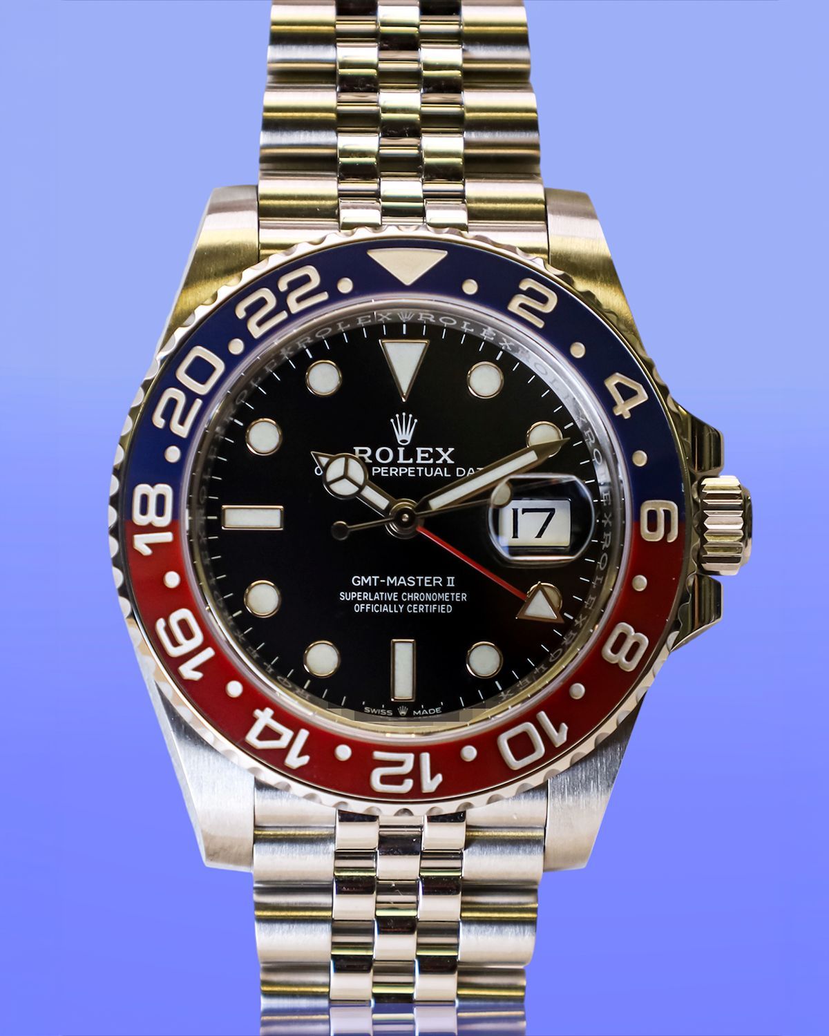 Rolex 126710BLRO