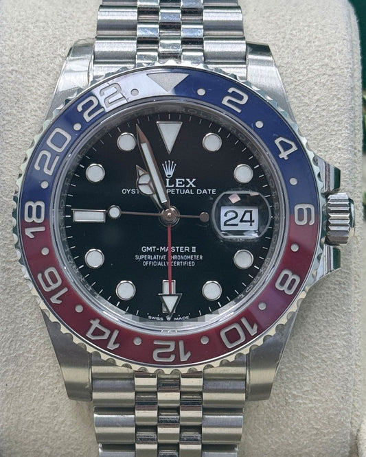 Rolex 126710BLRO