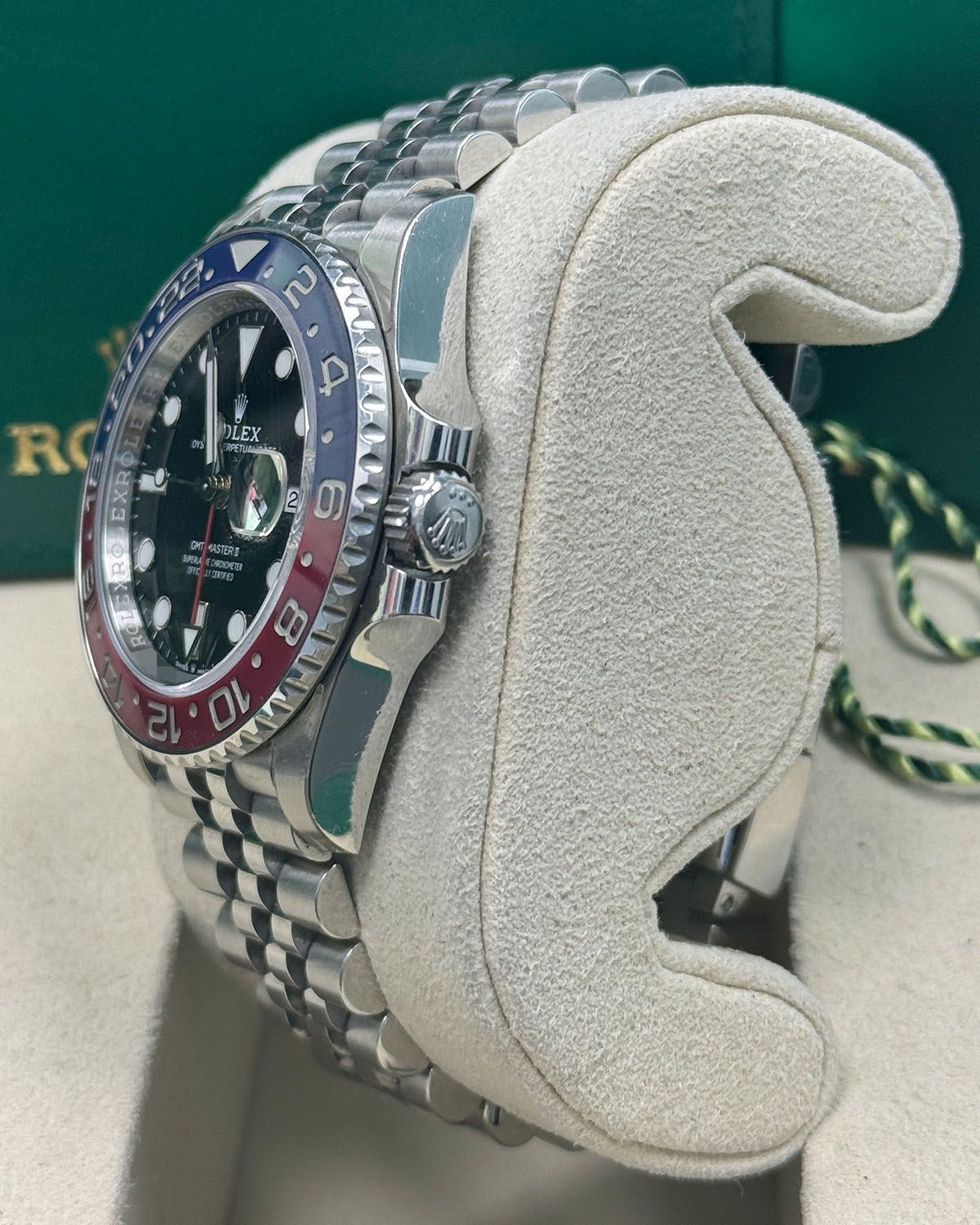 Rolex 126710BLRO