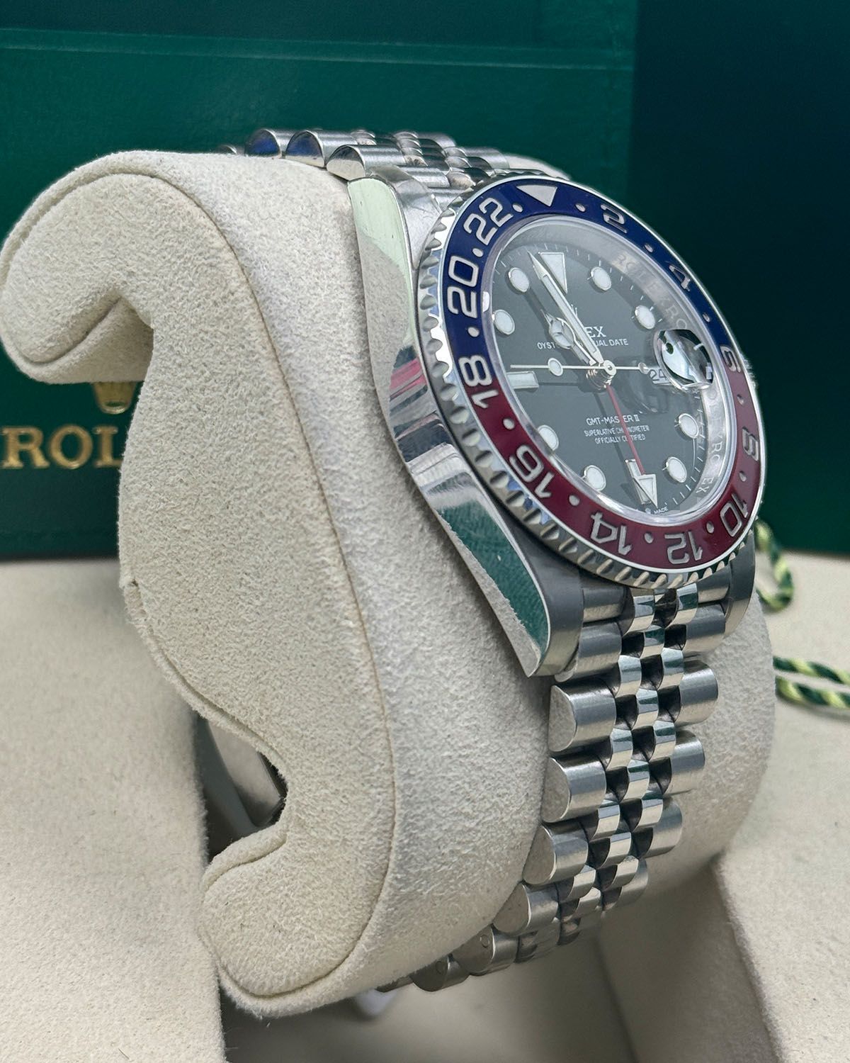 Rolex 126710BLRO