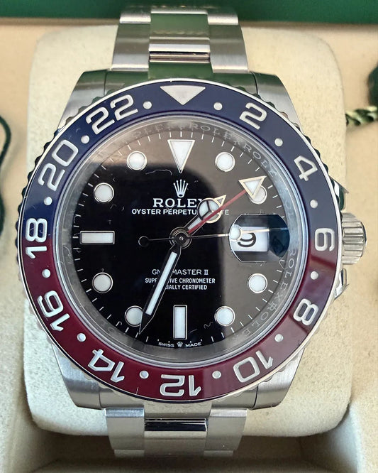 Rolex 126710BLRO