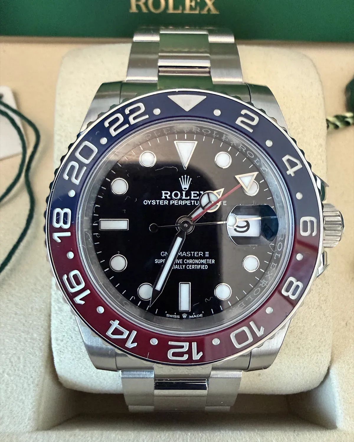 Rolex 126710BLRO