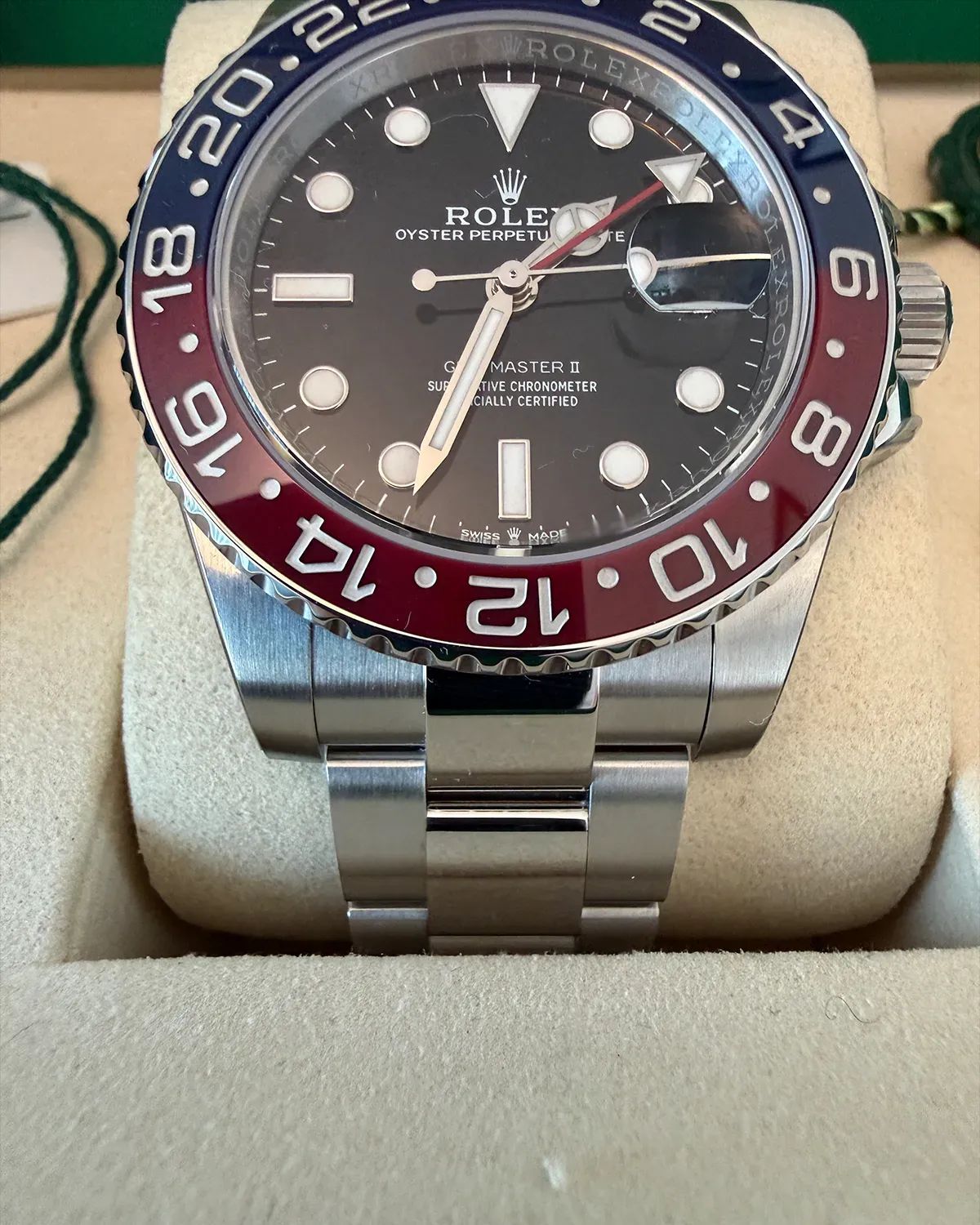 Rolex 126710BLRO