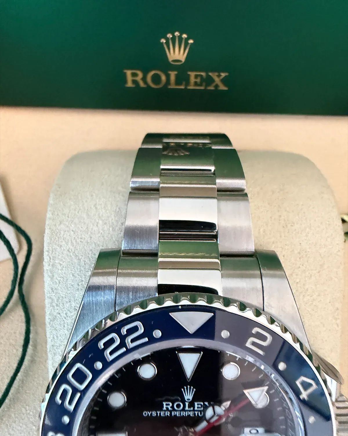 Rolex 126710BLRO