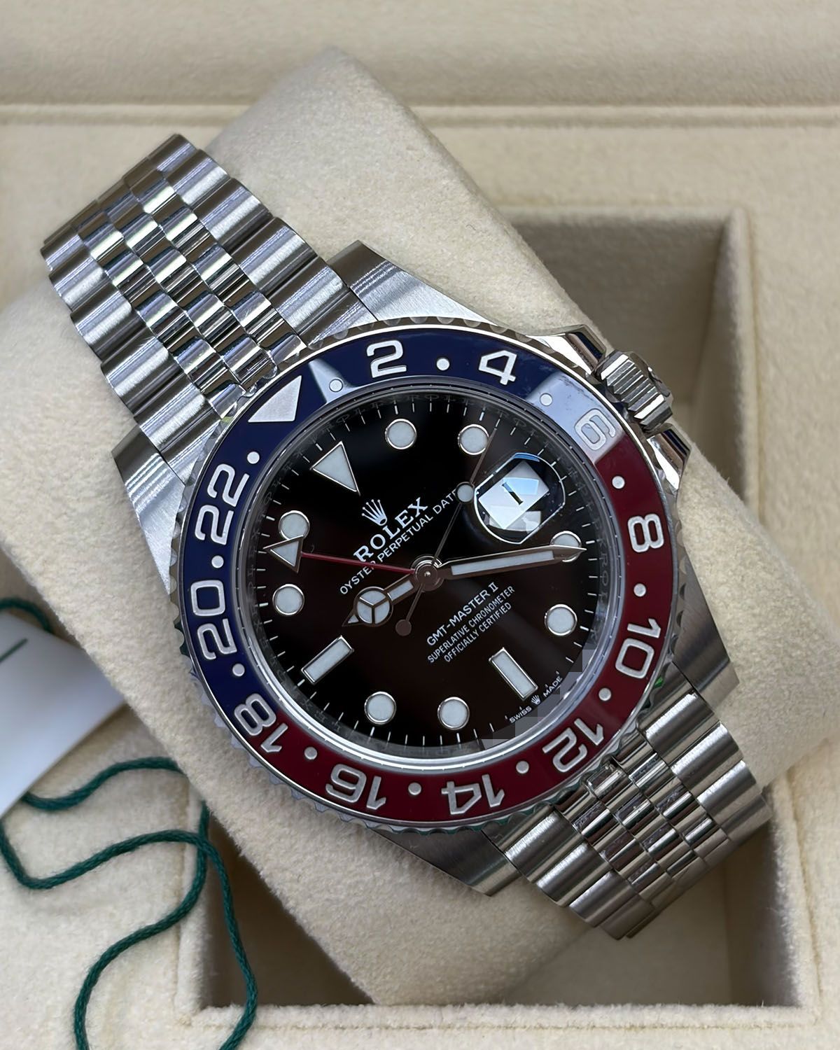 Rolex 126710BLRO