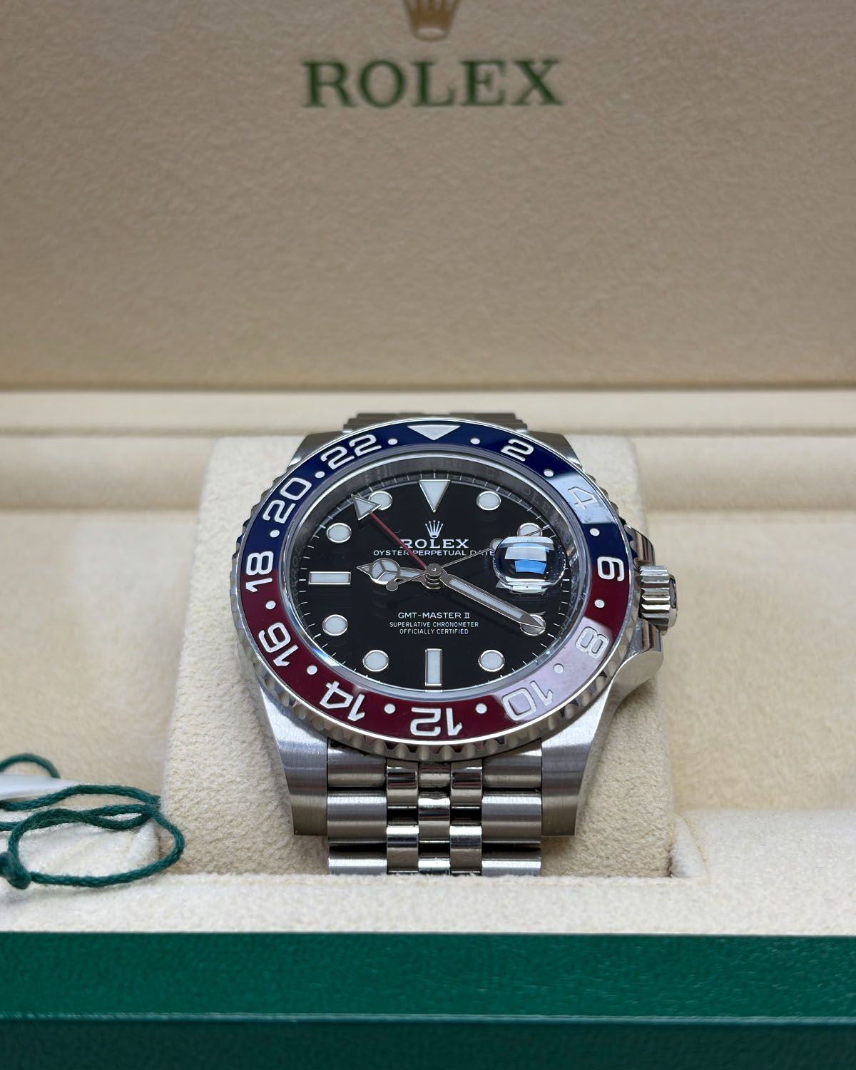 Rolex 126710BLRO