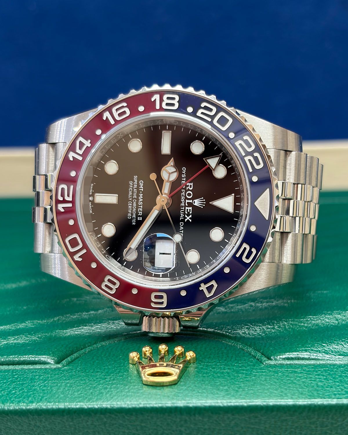 Rolex 126710BLRO