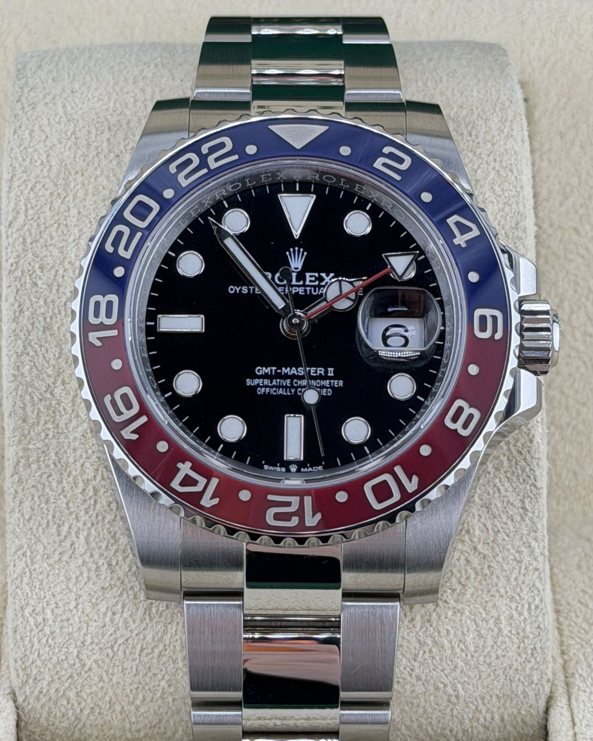 Rolex 126710BLRO