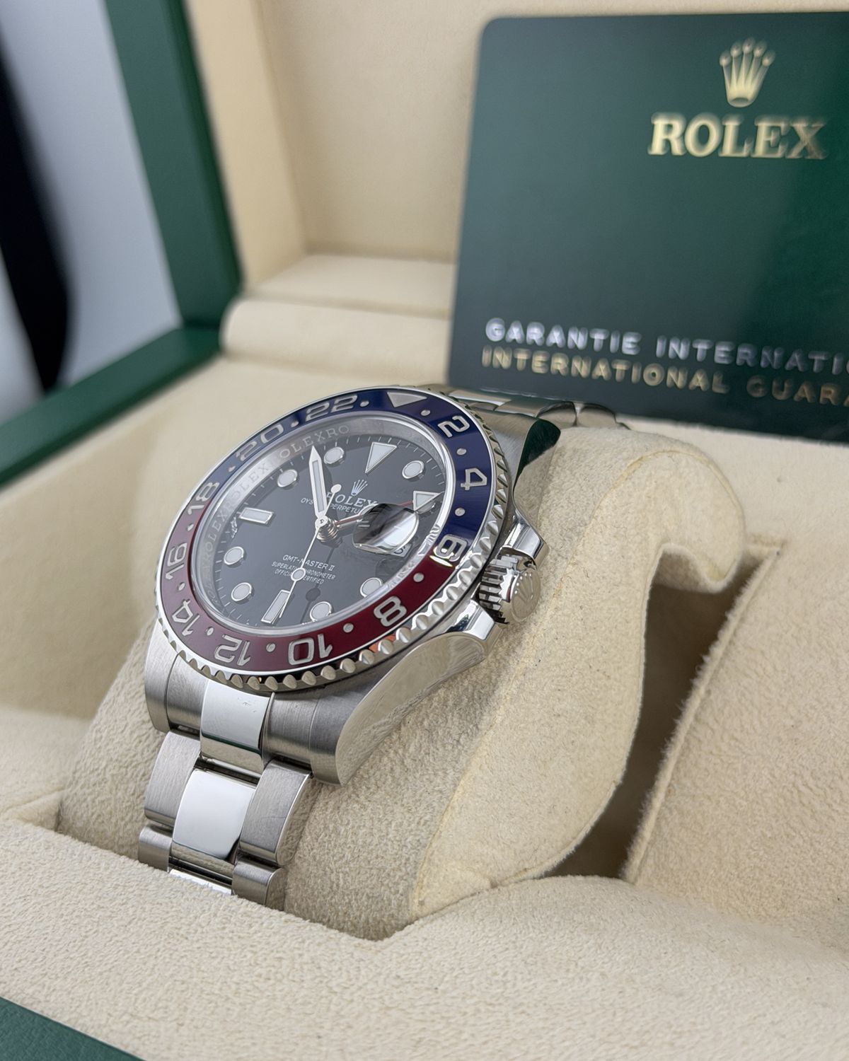 Rolex 126710BLRO