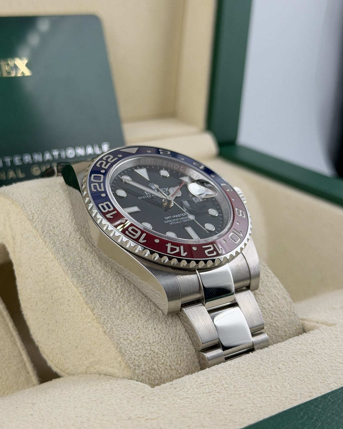 Rolex 126710BLRO