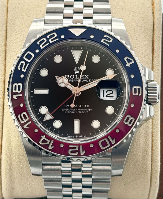 Rolex 126710BLRO