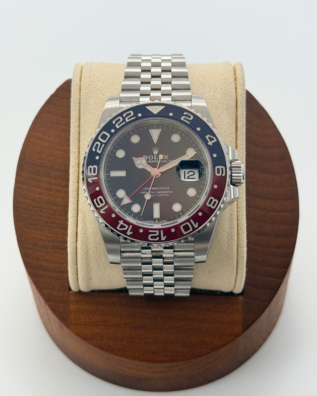 Rolex 126710BLRO