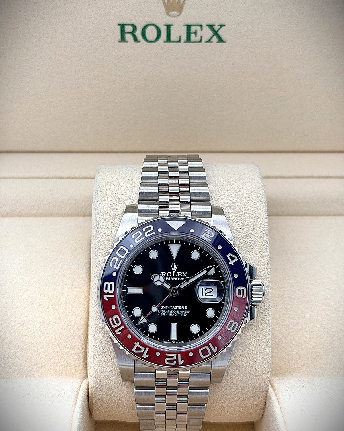 Rolex 126710BLRO