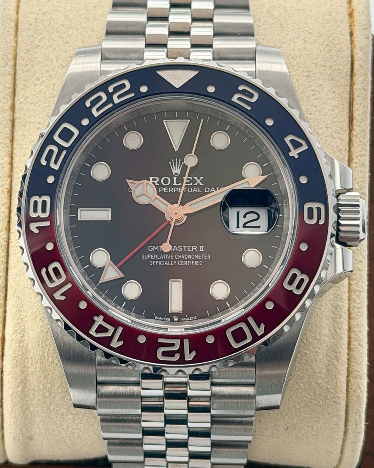 Rolex 126710BLRO