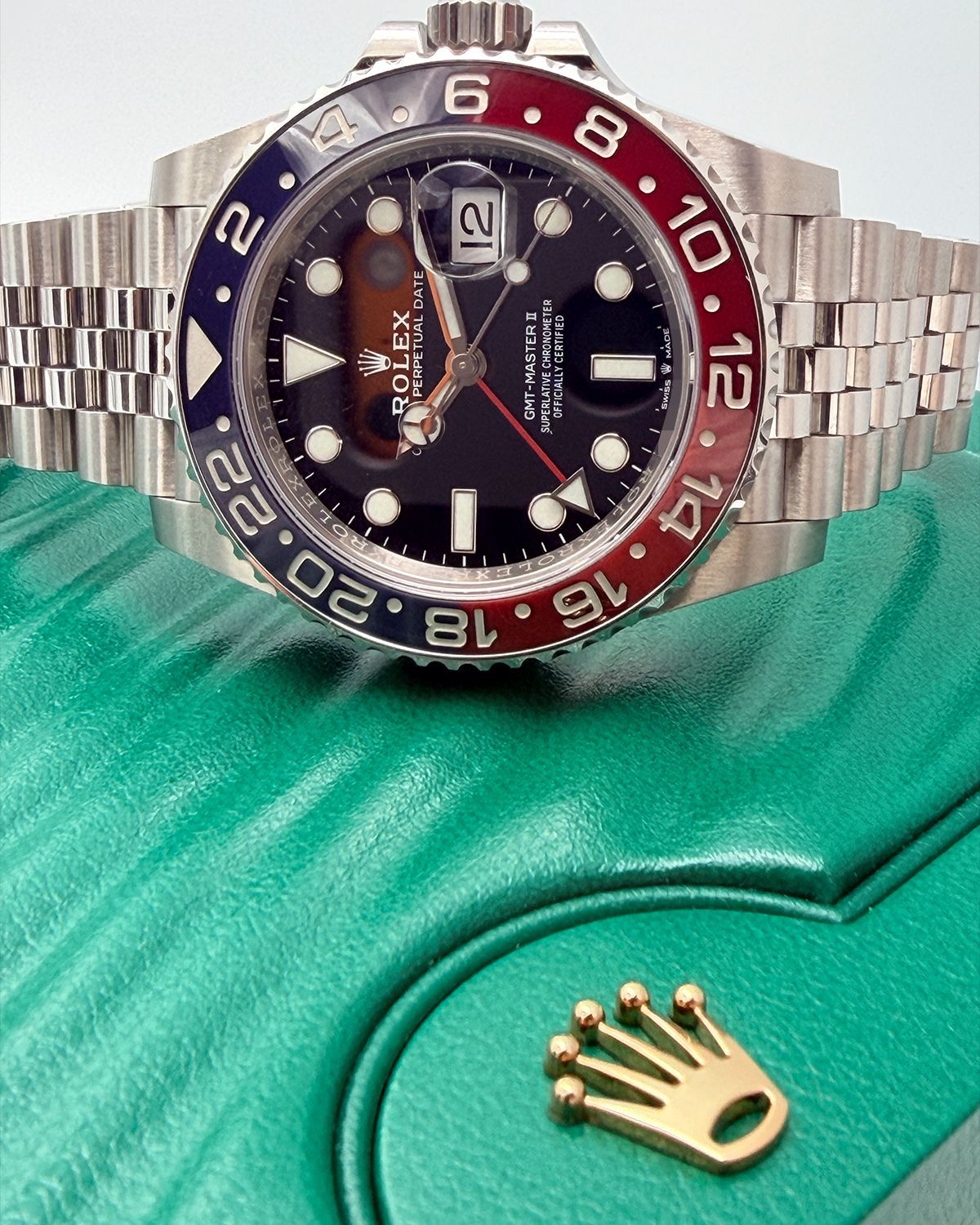 Rolex 126710BLRO