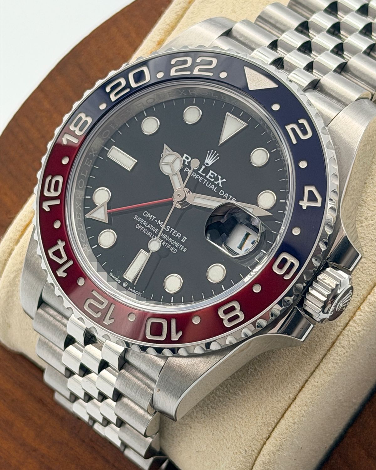 Rolex 126710BLRO