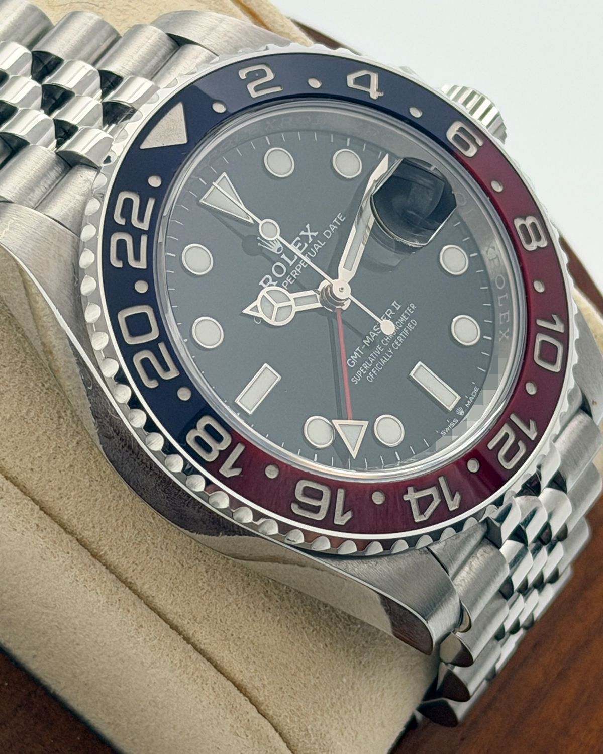 Rolex 126710BLRO