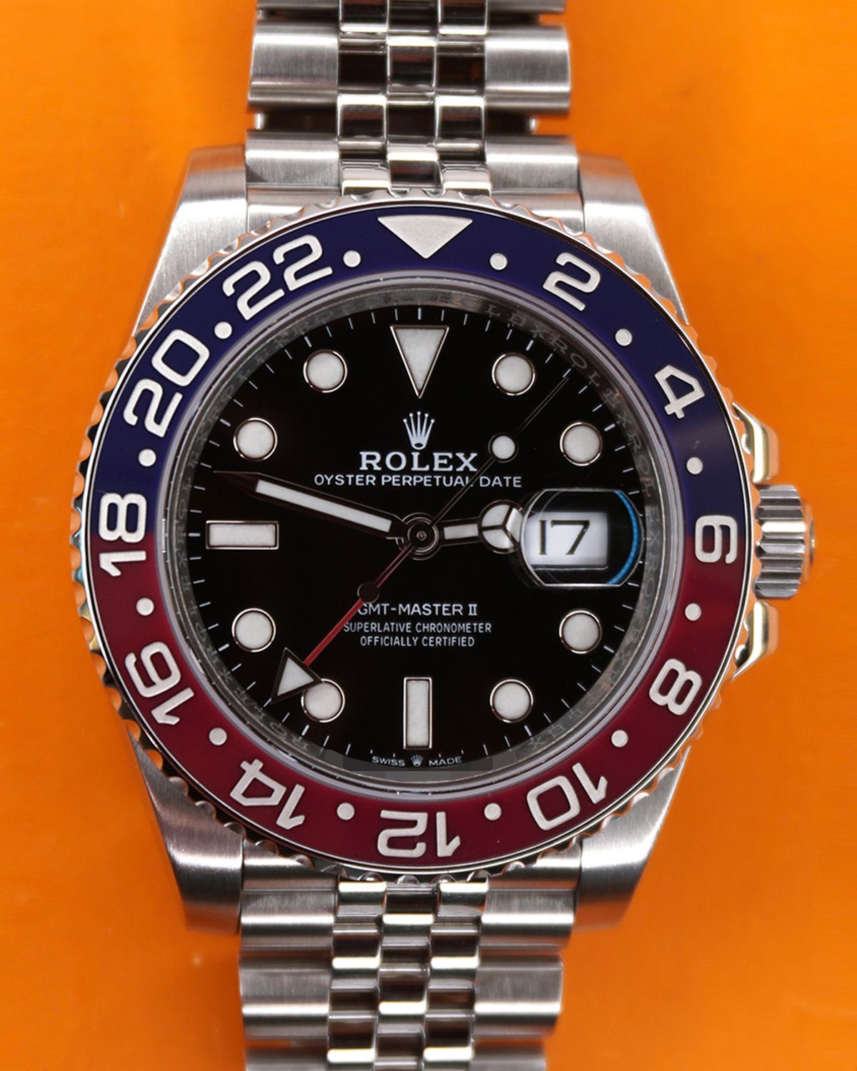 Rolex 126710BLRO