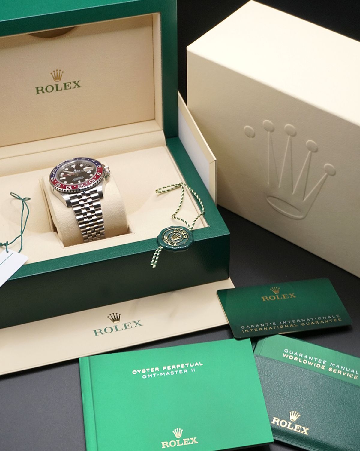 Rolex 126710BLRO