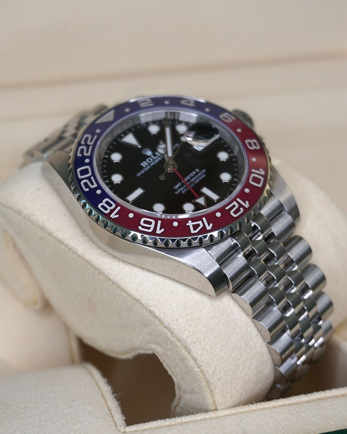 Rolex 126710BLRO
