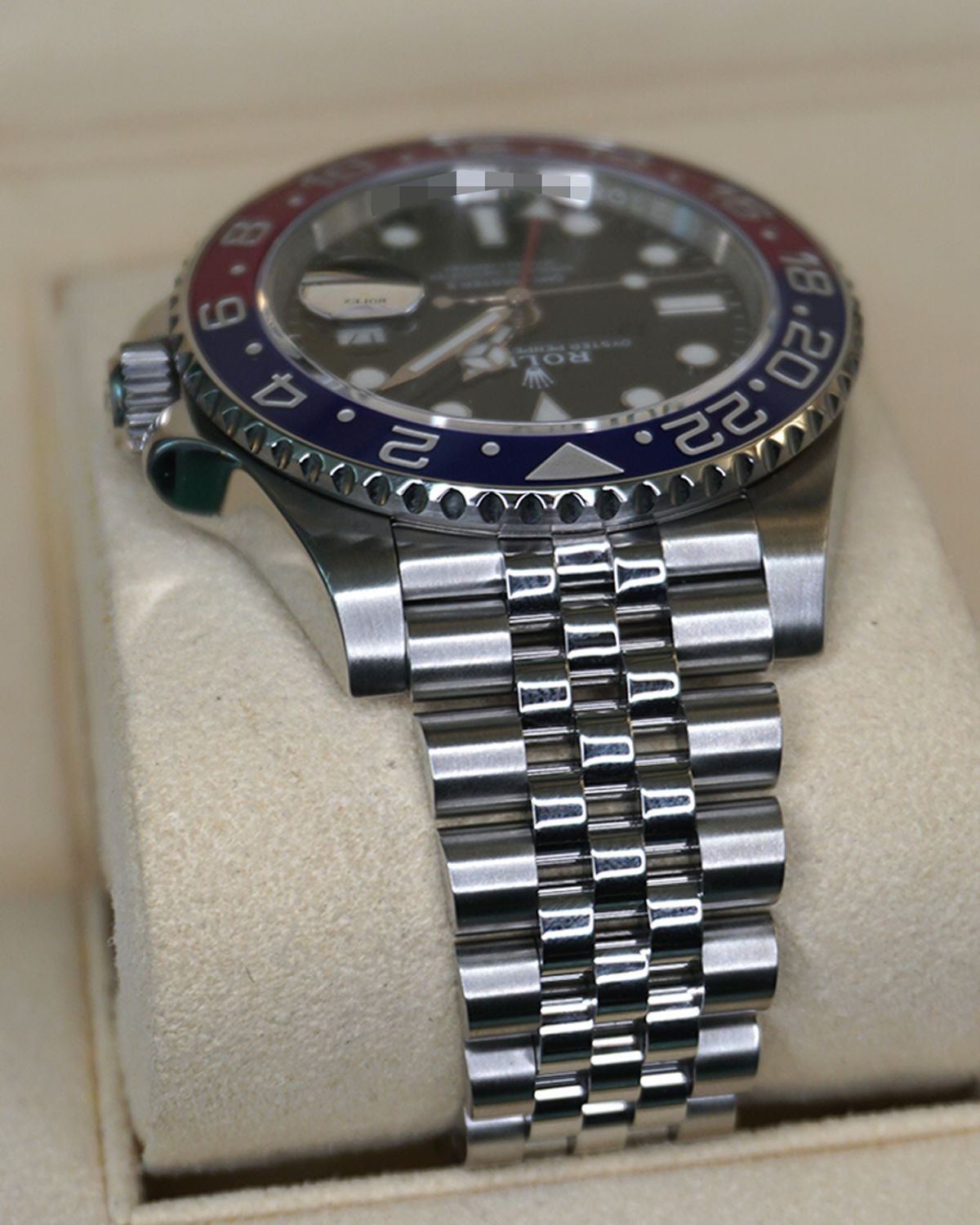 Rolex 126710BLRO