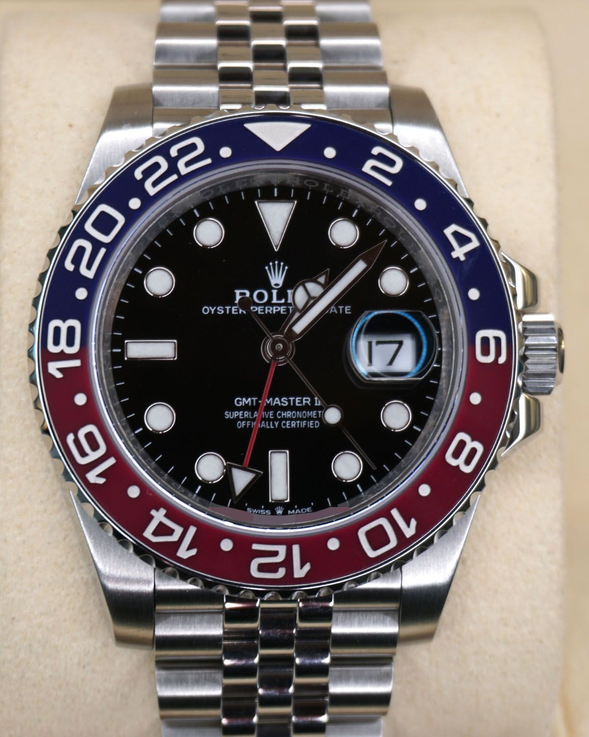 Rolex 126710BLRO