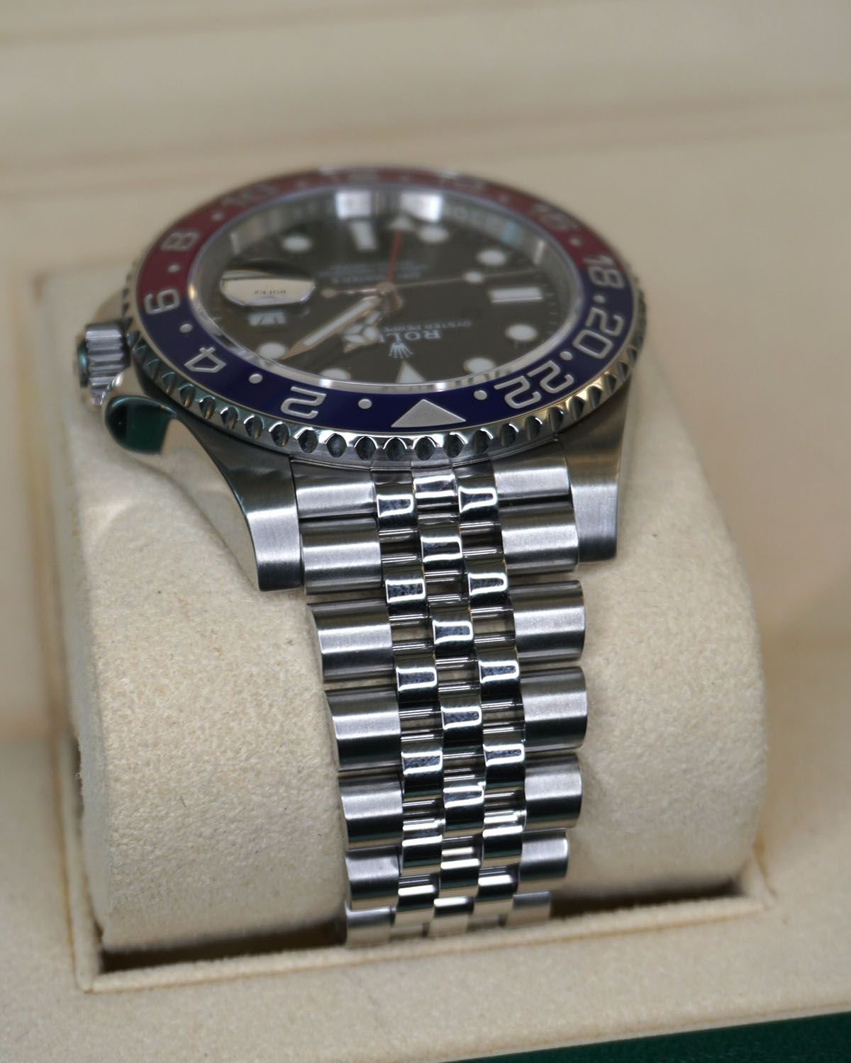 Rolex 126710BLRO